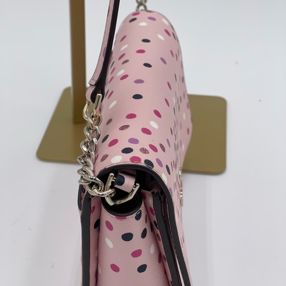 Kate Spade Pink Shoulder Bag with Elegant Design - Picture 3 of 5